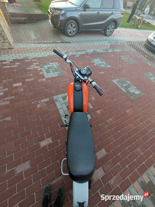 Sprzedam WSK 125 b 3 małopolskie