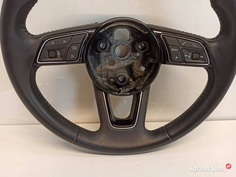 AUDI A3 8V KIEROWNICA MULTI SKÓRA 8W0419689