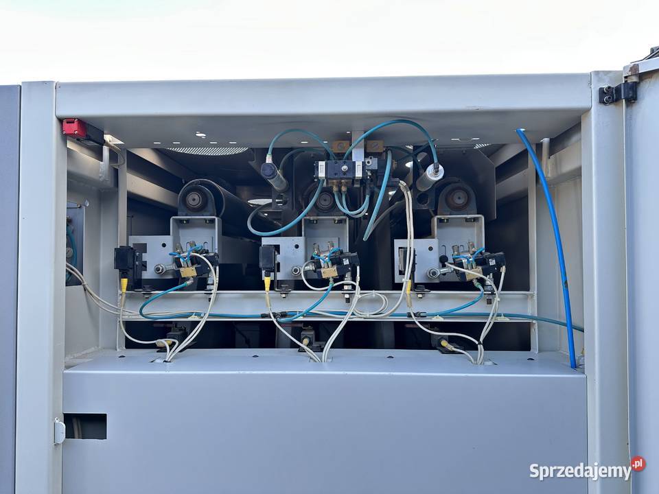 Szlifierka szerokotaśmowa VIET Challenge 323B