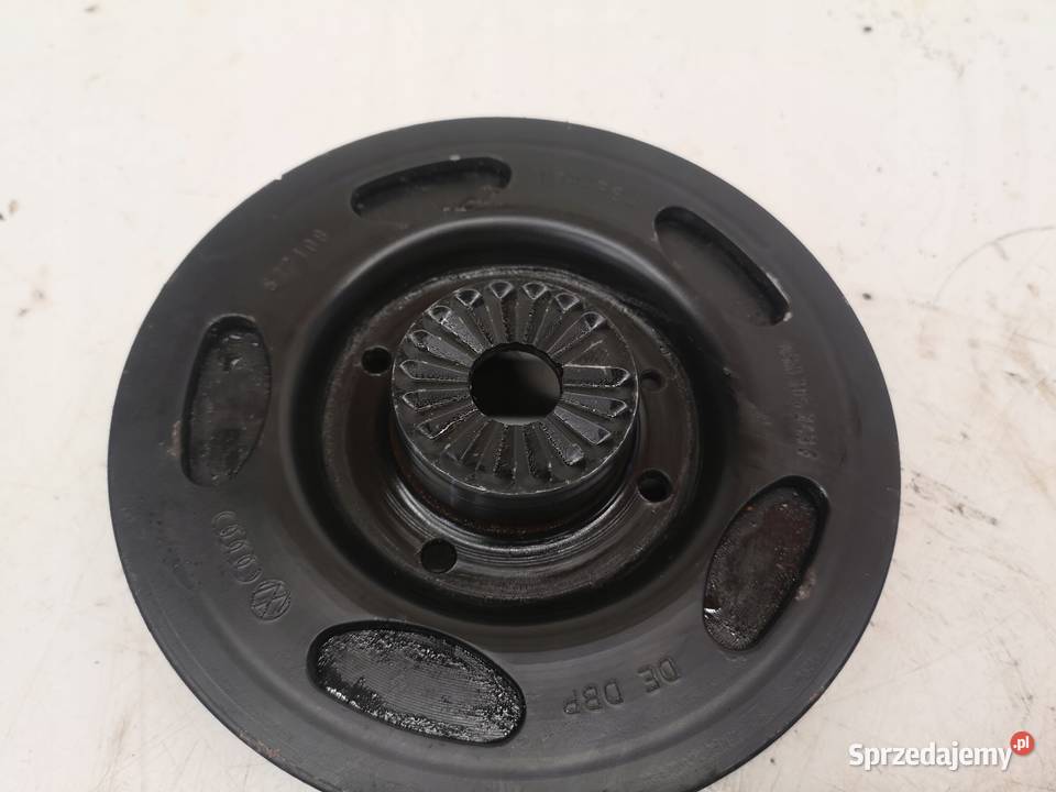 KOŁO PASOWE WAŁU AUDI A4 B8 A5 8T 18 06H105243F Przystajń