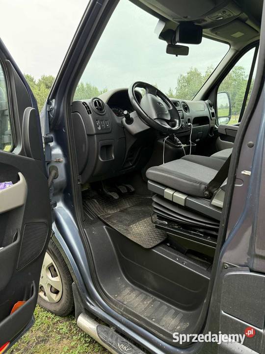 Kamperbus 2012 r przebieg 120000 stan Kamionki Małe sprzedam