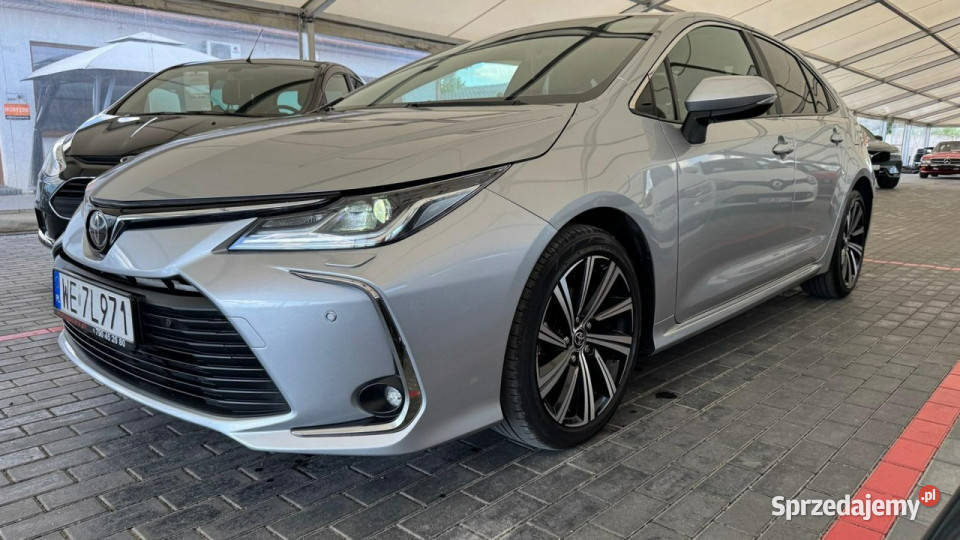 Toyota Corolla Toyota Corolla E21 2019 Zduńska Wola