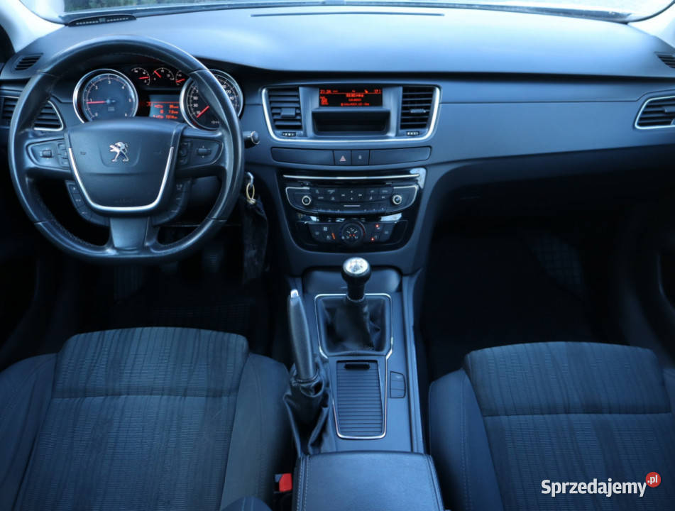 Peugeot 508 16 HDi czujnik parkowania Piaseczno