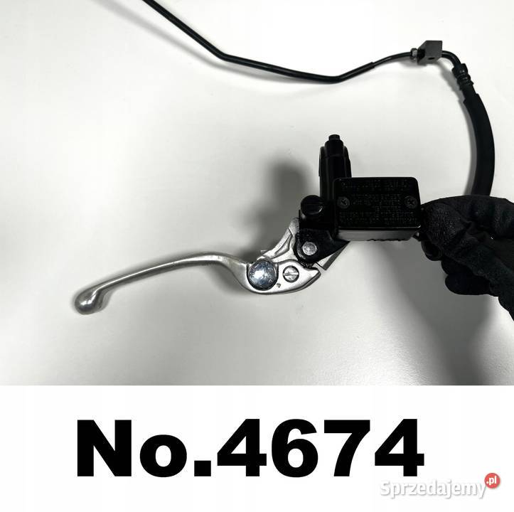 HONDA CBR 500 R 1921 Pompa hamulcowa hamulca Łobżenica