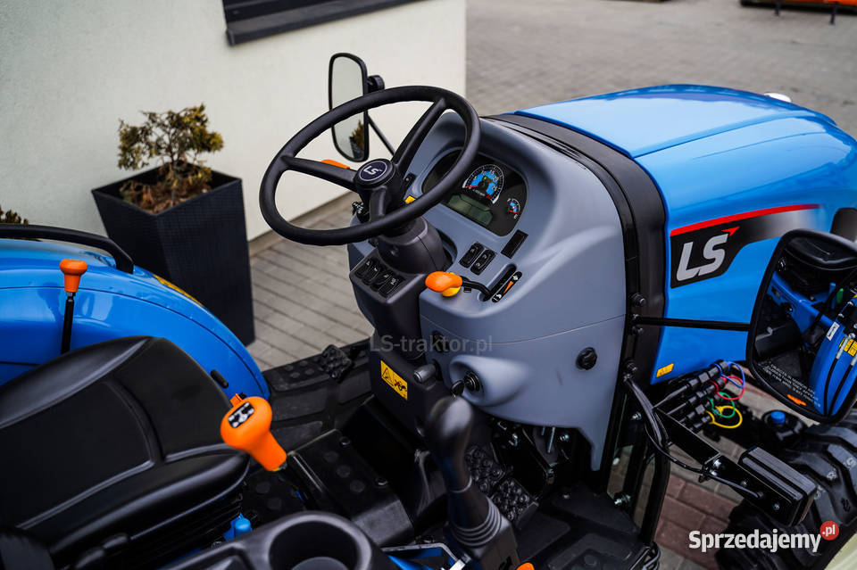 LS Tractor MT 340 Ciągniki Szczecin sprzedam
