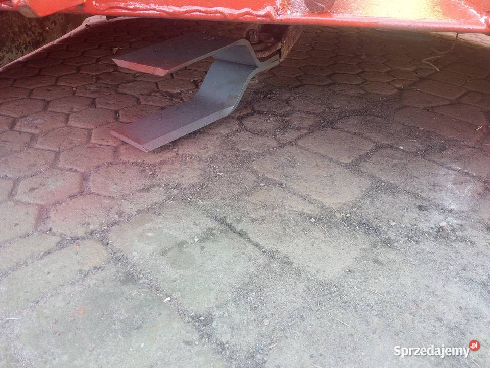 Kosiarka sadownicza nieuszkodzony Radom