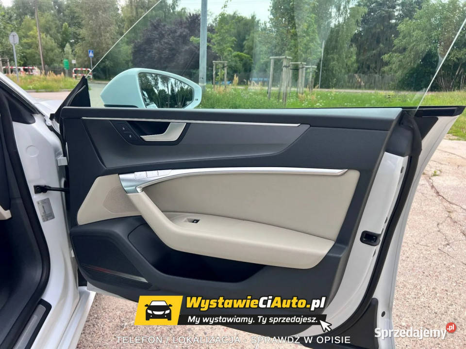 Audi A7 Sportback Audi A7 Telefon 782965915 Włocławek