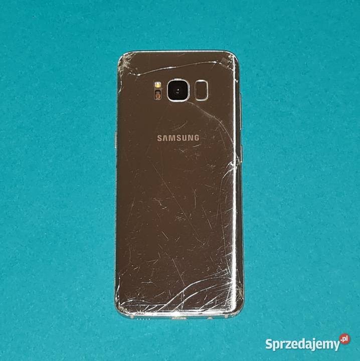 Samsung S8 mazowieckie Warszawa