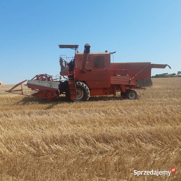 Kombajn bizon Z056 Wyrzysk