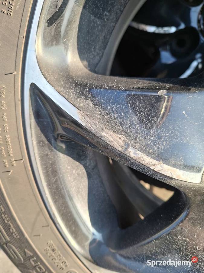 Alufelgi 5x112 Ronal 15 ET45 Seat Leon 2 Ibiza Samochodowe Myślenice