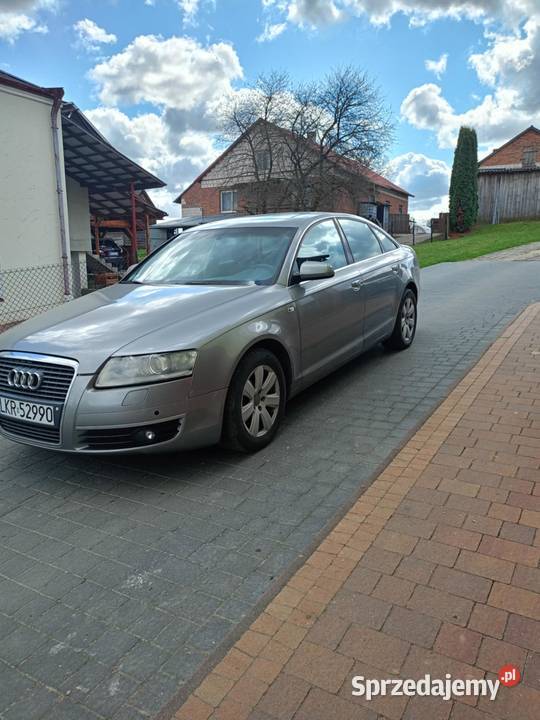 Audi a6 c6 zmieniarka CD Dzierzkowice-Góry