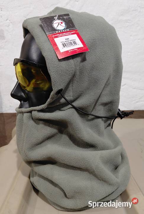 Kaptur Polar ROTHCO foliage green Wrocław sprzedam
