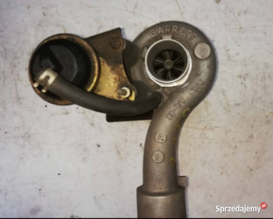 Turbosprężarka Peugeot 21 TD 454091 Suchedniów