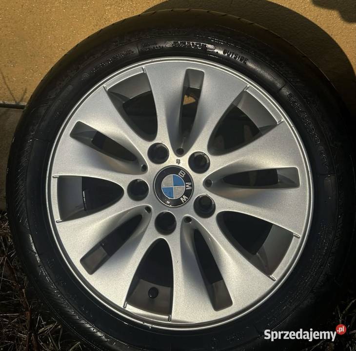 Felgi koła bmw 16 5x112 łódzkie Łódź sprzedam