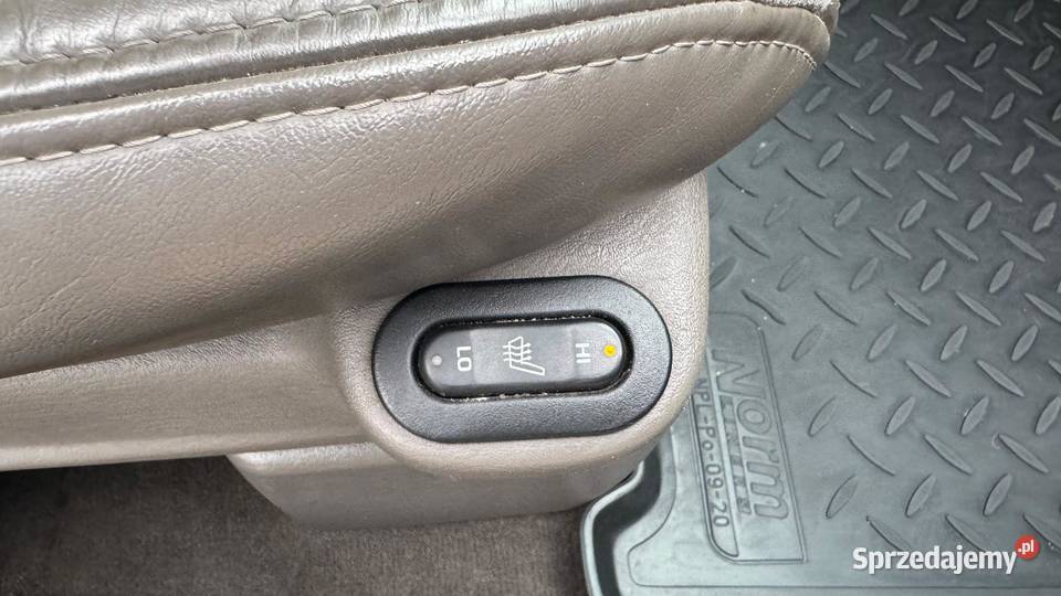 Chrysler PT Cruiser benzyna gaz 2003r Zakrzewo