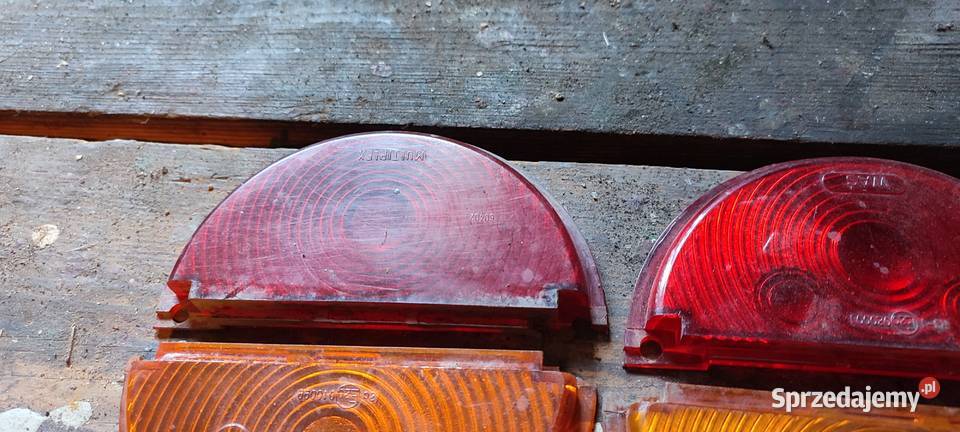 Klosze lampy tył WAS multiplex do Ursusa podkarpackie Stalowa Wola
