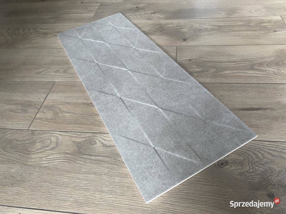 Płytki Ścienne w Super Cenie ASH TAUPE 30x80 już za 25złm2