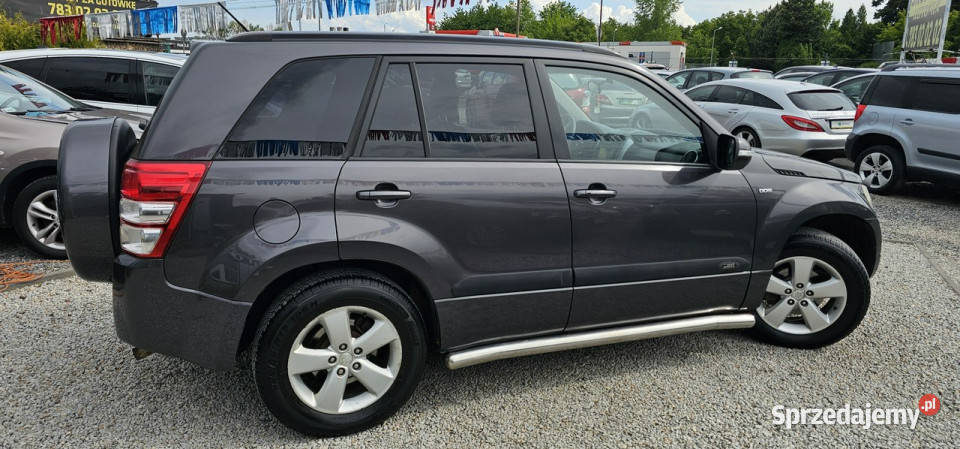 Suzuki Grand Vitara SPRZEDANY LIFT FULL 19 D elektrochrom. lusterko wst. dolnośląskie