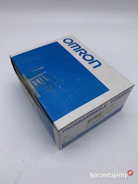 Omron NTLB122 PLC Unit Warszawa