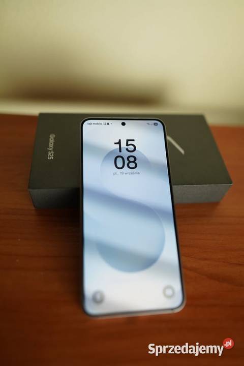 Samsung s25 gwarancja do 2027roku telefon i Nowy Sącz