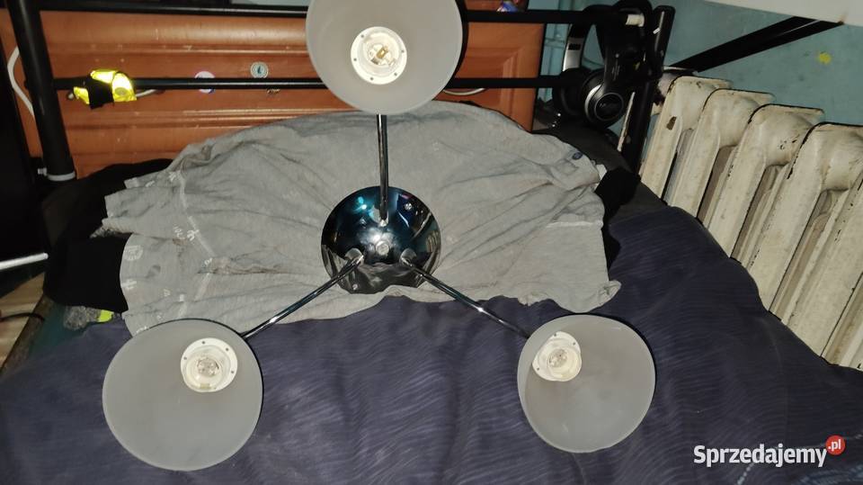 sprzedam lampę sufitową Sosnowiec sprzedam