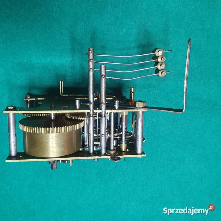 Sprawny mechanizm GB na 4 młotki P48 Wrocław sprzedam