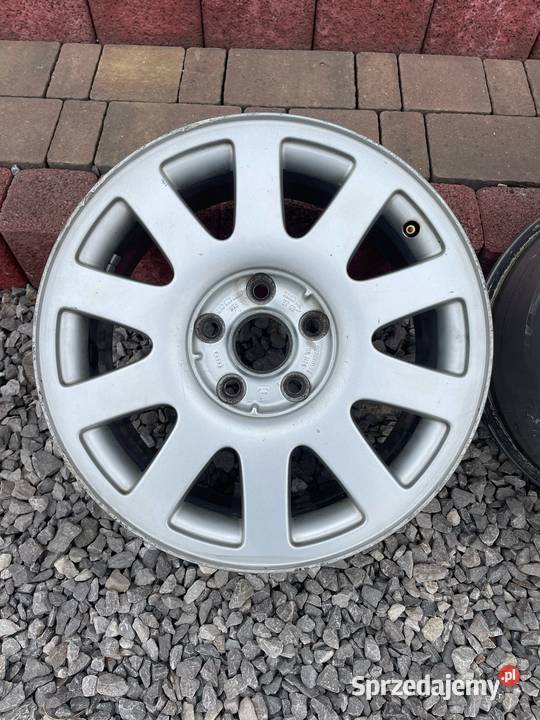 Felgi aluminiowe 16 5x112 Vw Audi Seat Skoda mazowieckie Radom