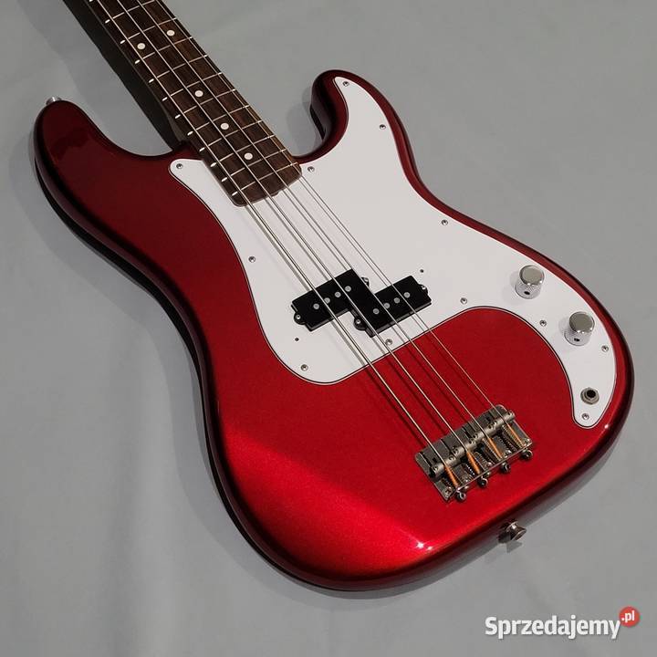 Fender Precision Bass Japan Standard PB50 wielkopolskie Poznań