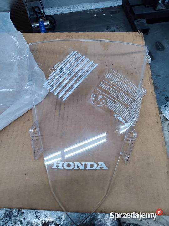 Szyba honda CBR 500r 1619 Łuków sprzedam
