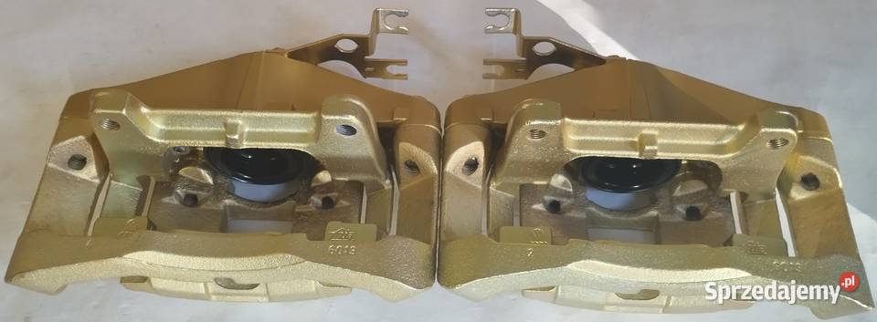 Swap hamulce 320 mm zaciski przód kpl VW Audi śląskie Siemianowice Śląskie sprzedam