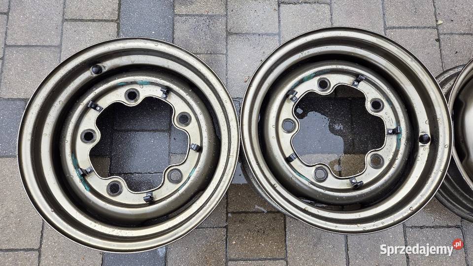 vw t2 ogórek felgi 15 5x205 Średnica 15" Chrzanów