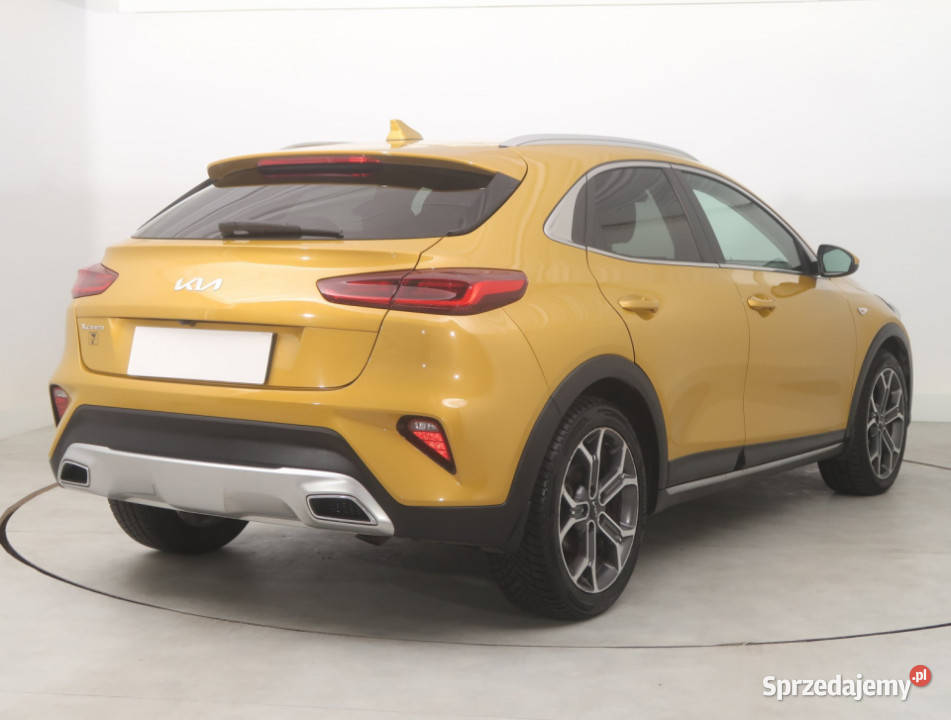 Kia XCeed 15 TGDI benzyna XCeed sprzedam
