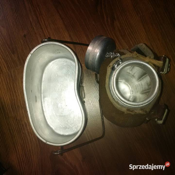 zestaw harcersko wojskowy rogatywka menaszki Wrocław