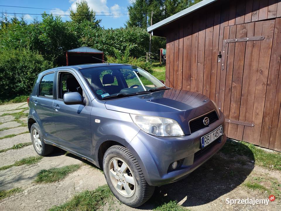 Daihatsu terios II 4x4 Krościenko