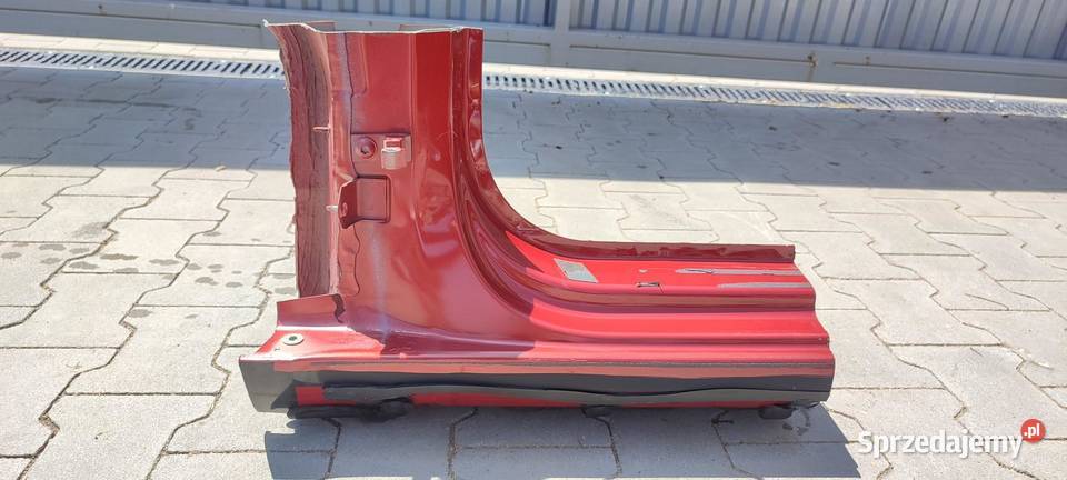 SKODA OCTAVIA III NAROŻNIK PRÓG LEWY PRZÓD LF3L osobowe Karoseria sprzedam
