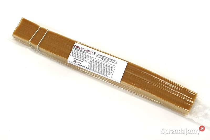 Kwas szczawiowy z gliceryną Paski 20 świeże Posada Jaśliska