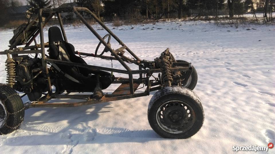 Buggy piranha 50 SZATAN ZAMIANA