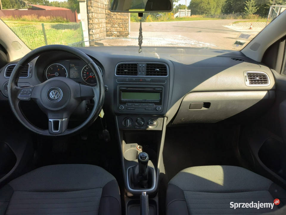 Volkswagen Polo 16TDI 90 małe spalanie Kęty