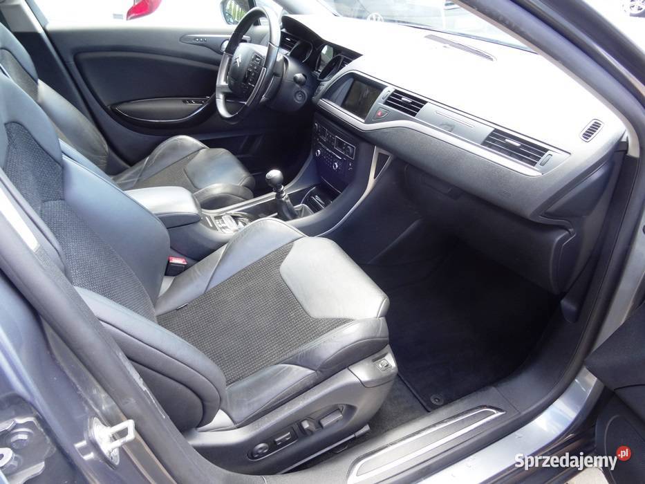 CITROEC C5 EXCLUSIVE ESP zachodniopomorskie Goleniów