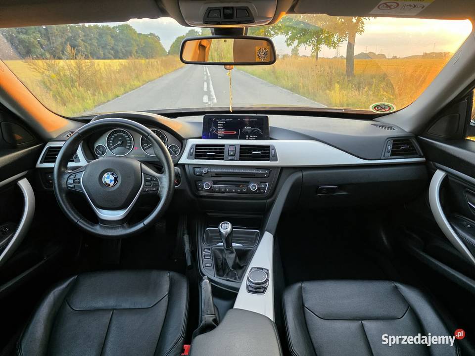 Sprzedam BMW F34 GT dolnośląskie Lubin