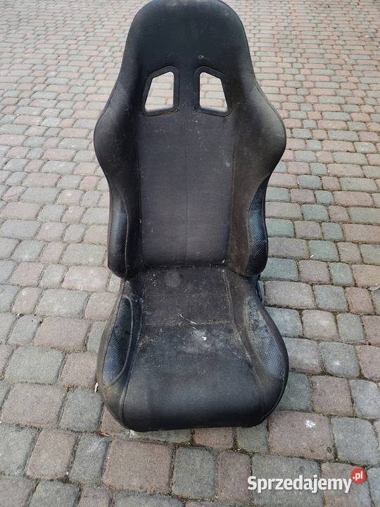 Fotel kubełkowy Włocławek sprzedam