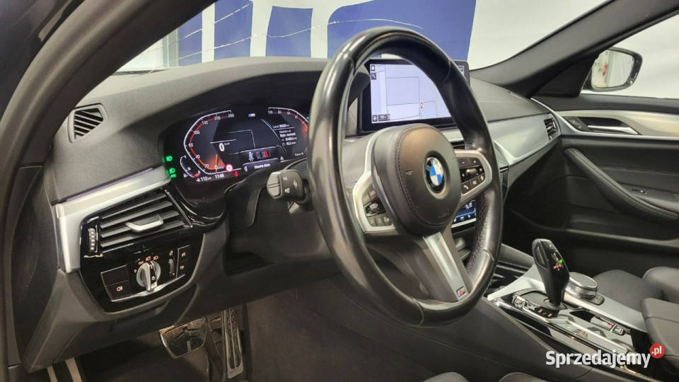 BMW 520 i mHEV M Sport sportaut G30G31 20172023 mazowieckie Grójec
