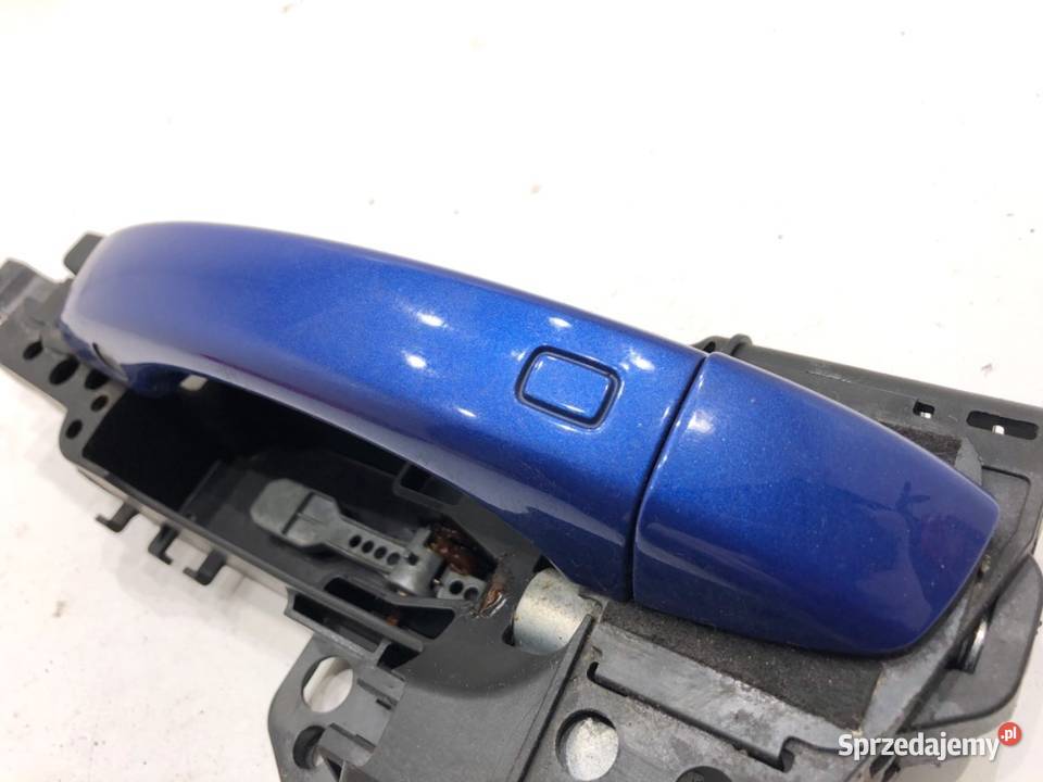 KLAMKA ZEWNĘTRZNA LEWY TYŁ AUDI A6 C7 Kombi 1118