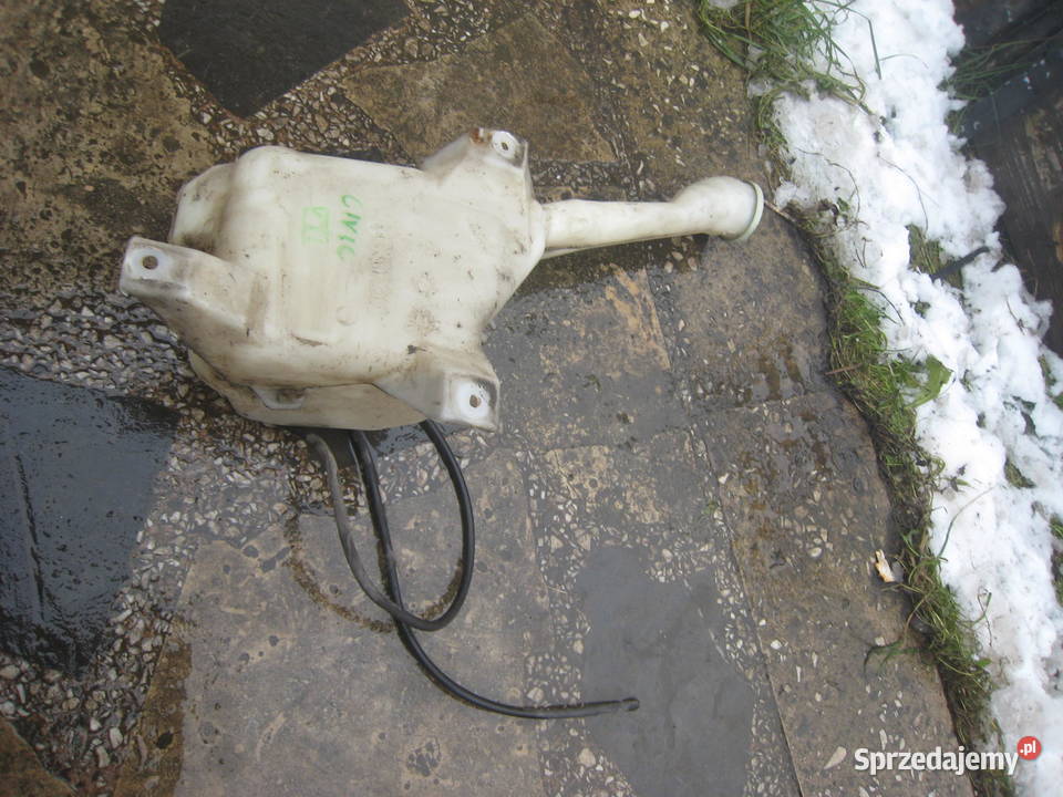 Zbiornik płynu spryskiwaczy Honda Civic VII Części samochodowe małopolskie Kraków