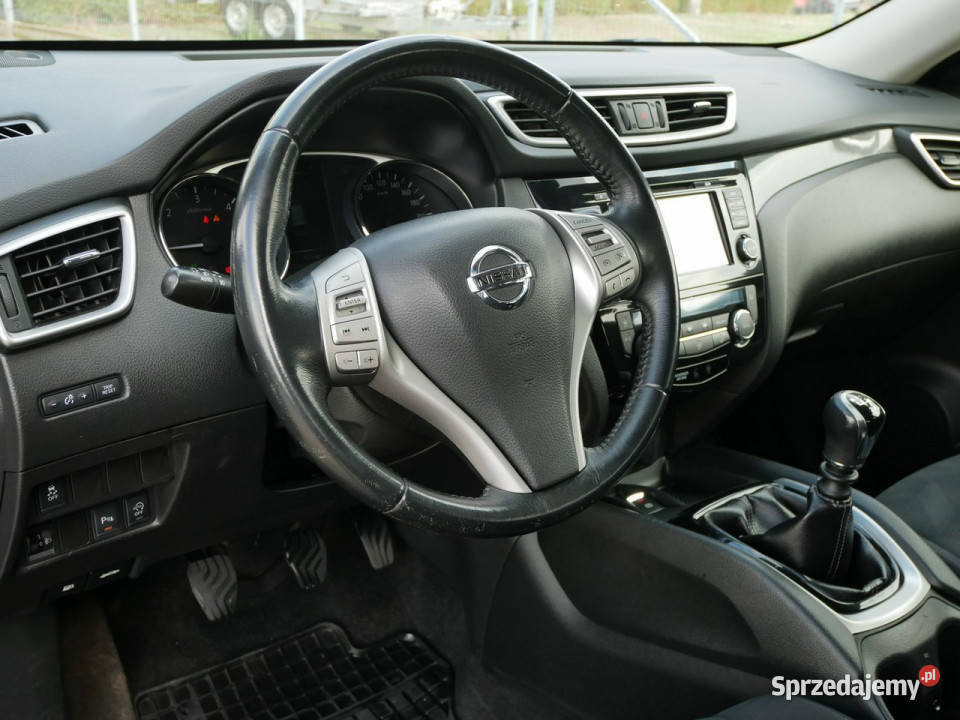 Nissan XTrail 16dCi 130 Eu5 4x4 AWD Panorama immobilizer Goczałkowice-Zdrój