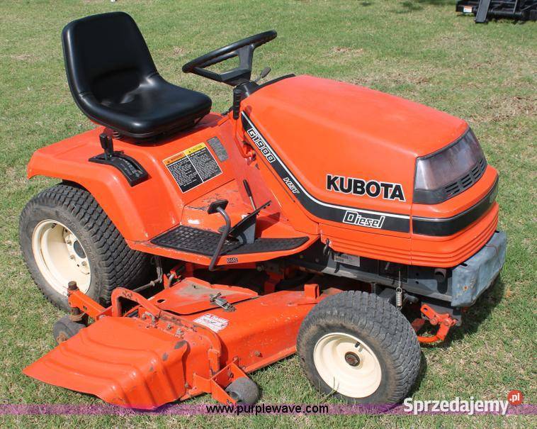 Lampa KUBOTA G1900 G1700 T1400 T1600 Łańcut sprzedam