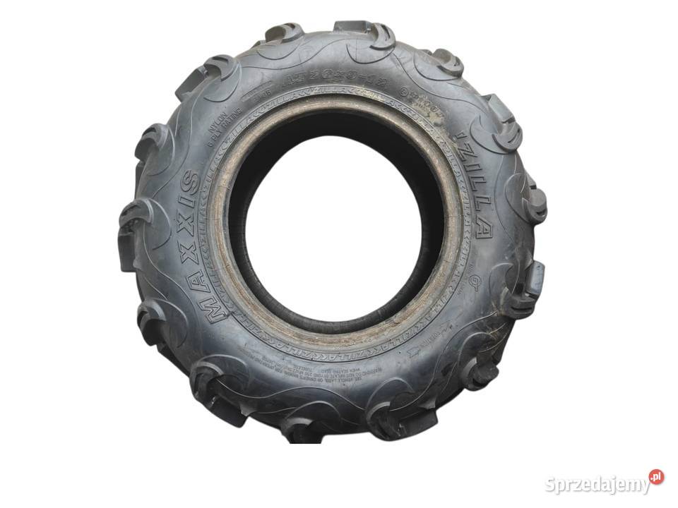 Opony do quada MaxxisZilla Grizzly Kudrowice