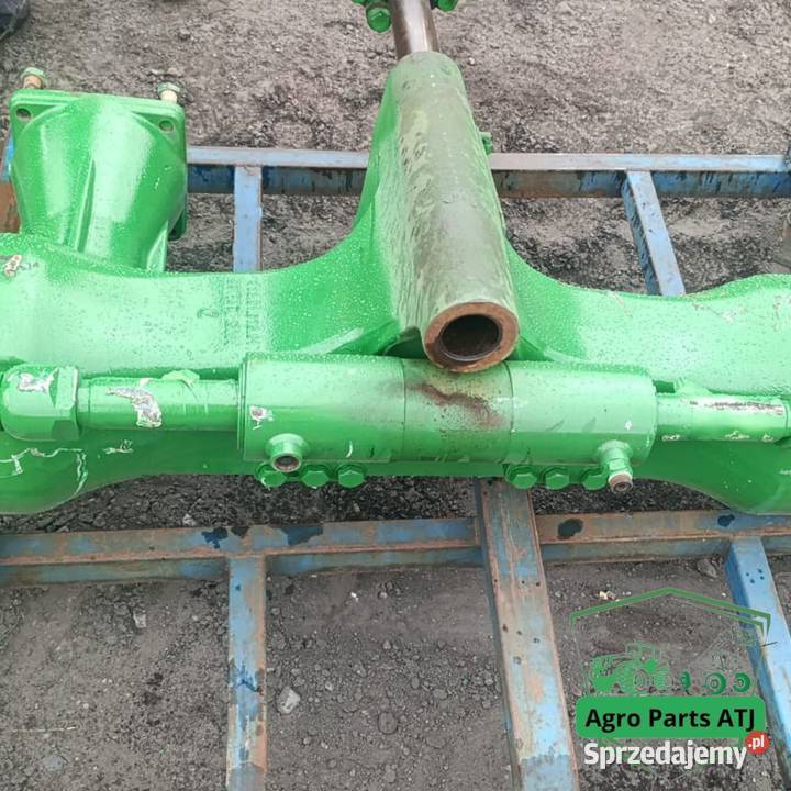 Oś tylna 7330107561 AXE61167 John Deere 8100 Ciechanowiec