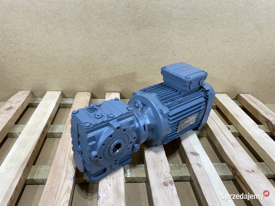 motoreduktor przekładnia 15kW 203obr SEW