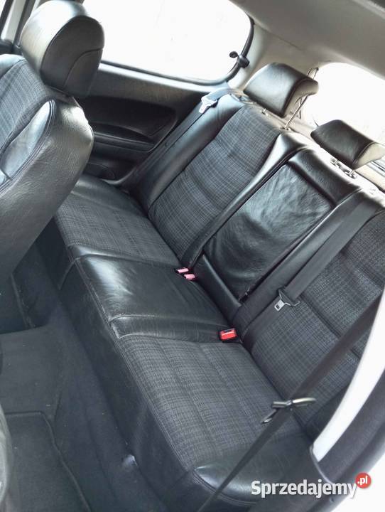 Peugeot 307 14 HDI 2002 nieuszkodzony pomorskie Debrzno